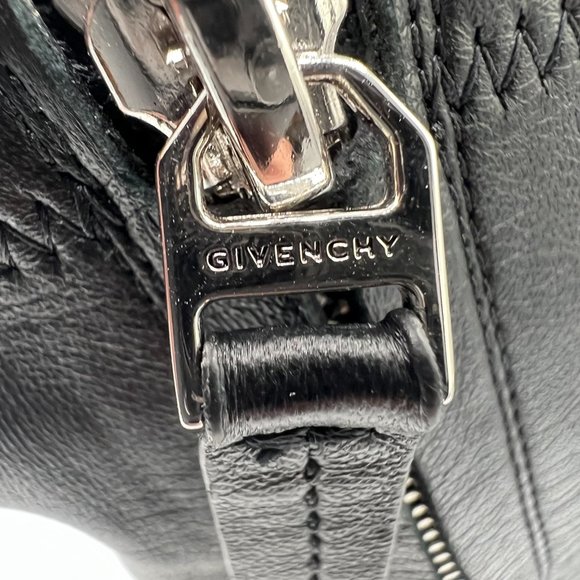 Givenchy G Clog Black Leather Ankle Boots - Size 36, Retail $1,295 - Picture 8 of 16